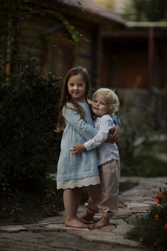 Мой младший братphoto preview