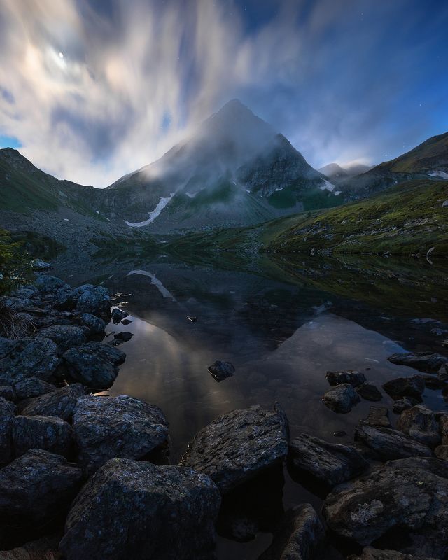 кавказ, сказка кавказа, архыз, дуккинские озера Сказка Кавказаphoto preview