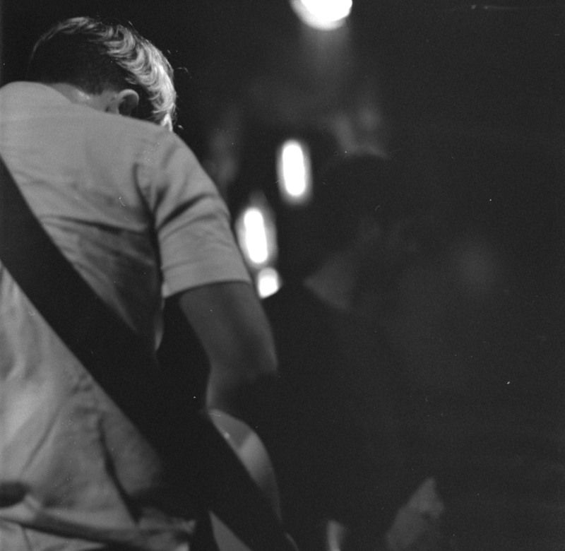 film, concert, black, white, scene, bulgaria, rock, bank, guitar Hayes & Y Concertphoto preview