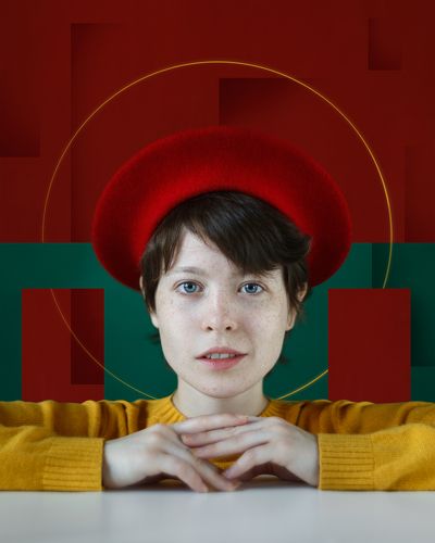 Анри. Лабиринт