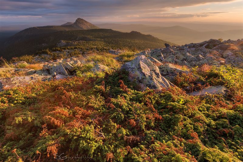 Таганай, Урал, Южный Урал, Откликной, гора, горы Таганайские мечтыphoto preview
