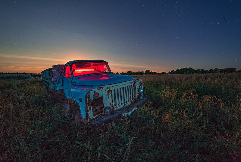 На закате луныphoto preview