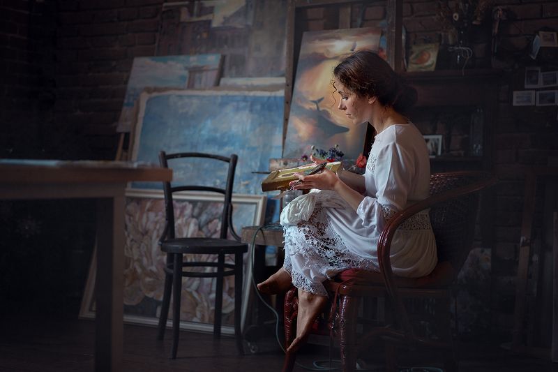 Святая Вераphoto preview