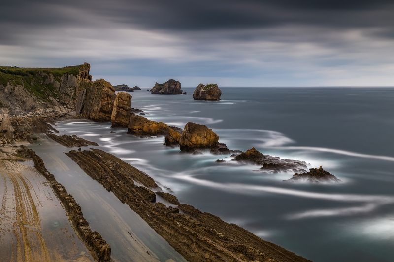 испания, океан, Steelphoto preview