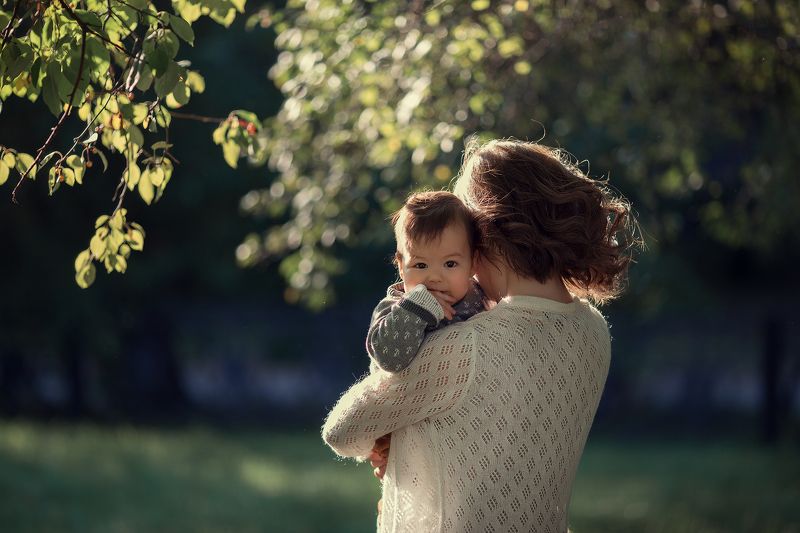 Ветреный вечер..photo preview