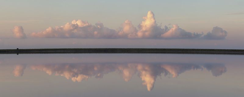 крым, озеро, замок, небо, crimea, керчь, лето, опук, опукский заповедник, кояш Воздушные замкиphoto preview