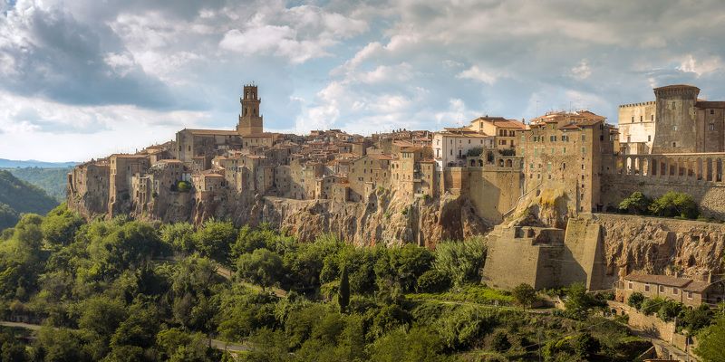 городок Питильяноphoto preview