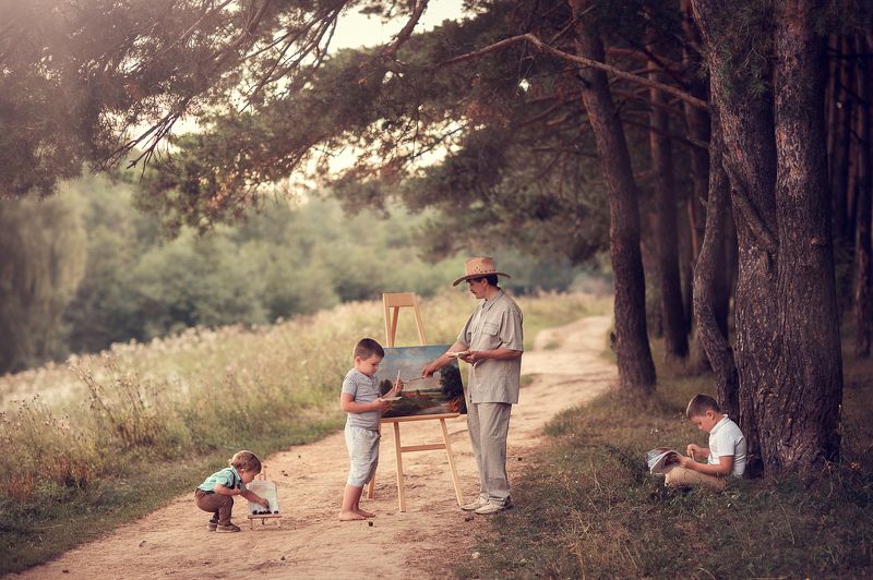 Художникиphoto preview