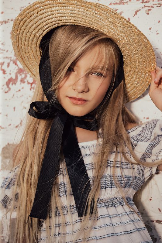 девочка, детская фотосессия, детский фотограф, влада былич, фотограф в краснодаре, фотограф санкт-петербург photo preview