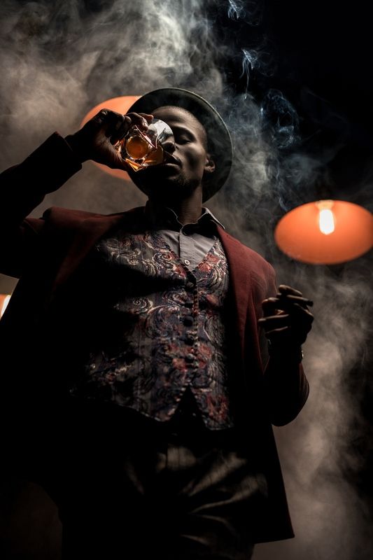 portrait, man, style Janphoto preview