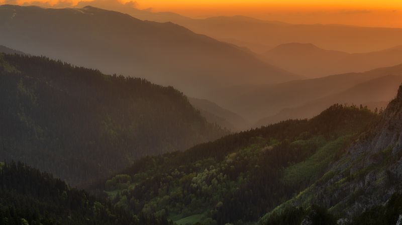 Свет закатаphoto preview