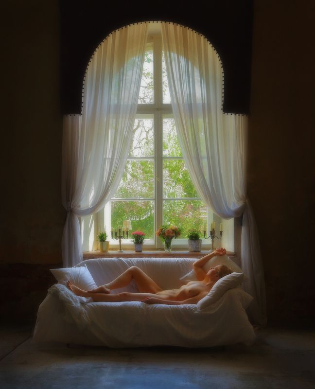 Старая усадьба - VIphoto preview