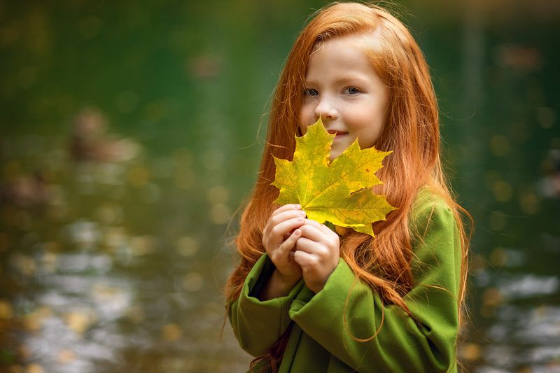 В городе осень...photo preview