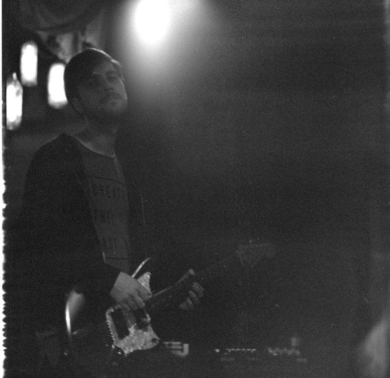 film, concert, black, white, scene, bulgaria, rock, bank, guitar Hayes & Y Concertphoto preview