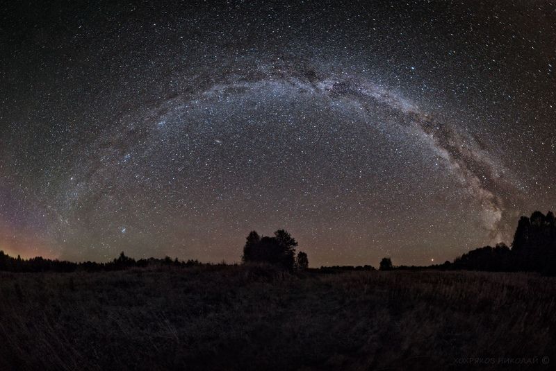 путь небесный...photo preview