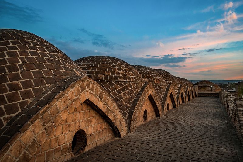 Bazaar of Tabrizphoto preview