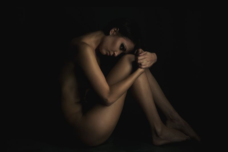 nu,  ню, портрет Soledadphoto preview