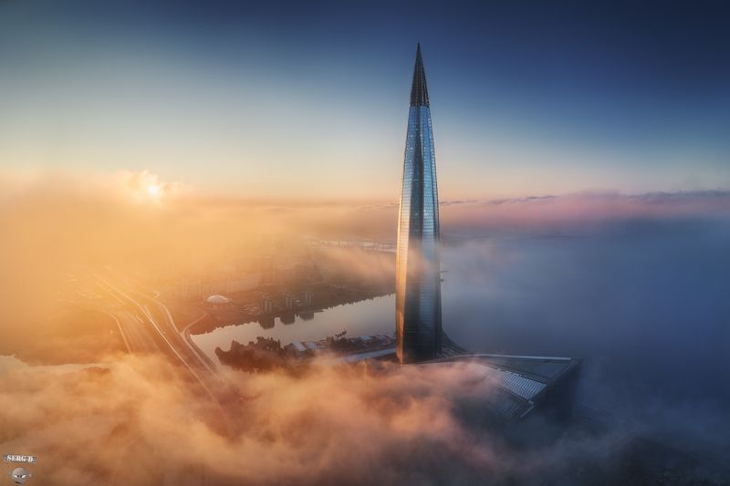 Лахта-центрphoto preview