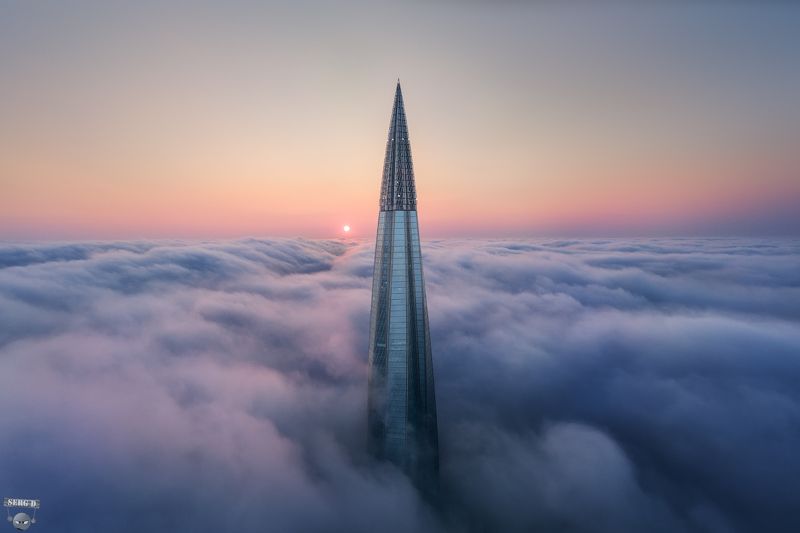 Лахта-центрphoto preview