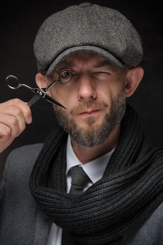 портрет Sunday moodphoto preview