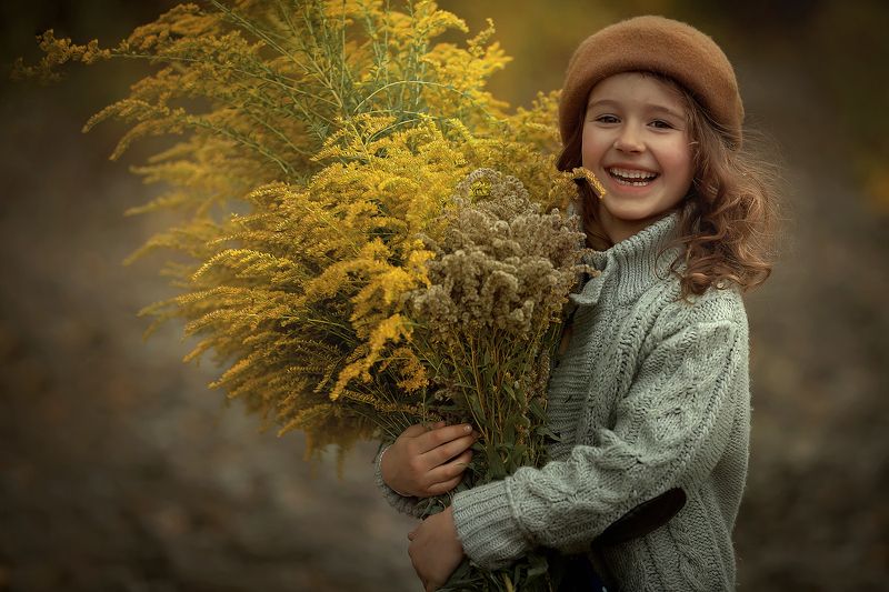 Теплая осеньphoto preview