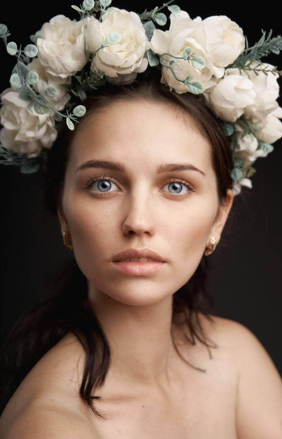 portait, model, girl, портрет, модель, девушка, арт, art, Смотров Андрей