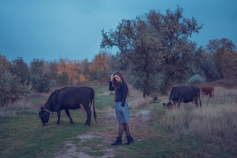 Осеньphoto preview