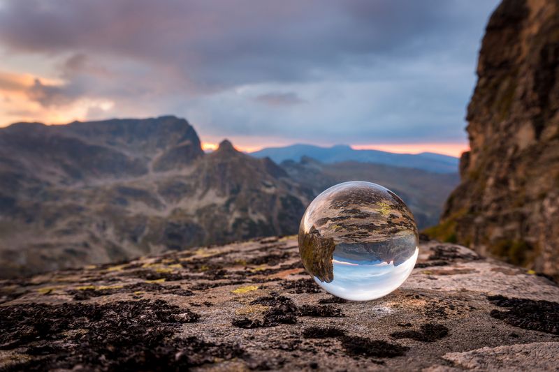 рила Волшебная сфераphoto preview