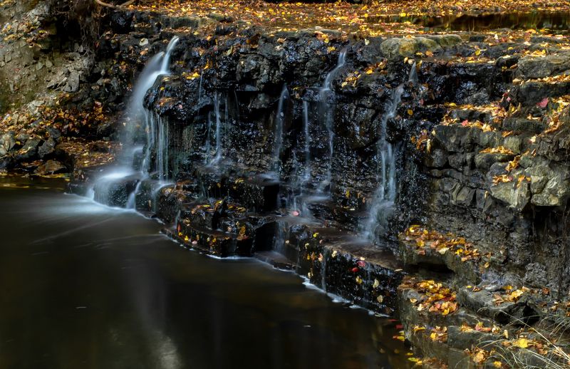 Waterfall.photo preview