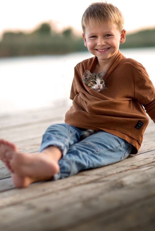 Попался рыбак) фото превью