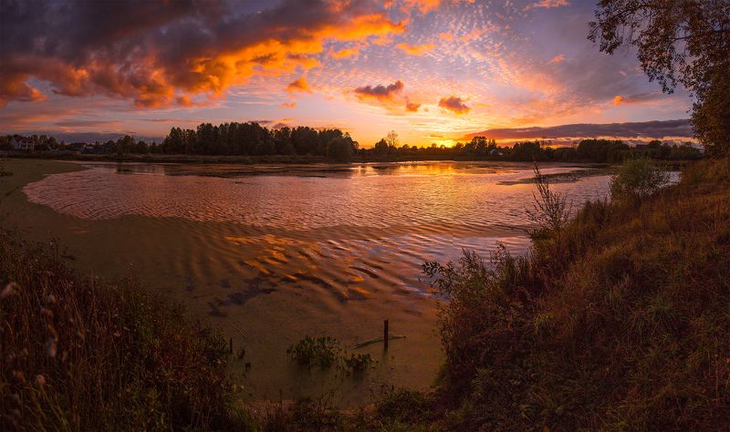 Россия, Ивановскаяобласть, Лежнево Чистый прудphoto preview