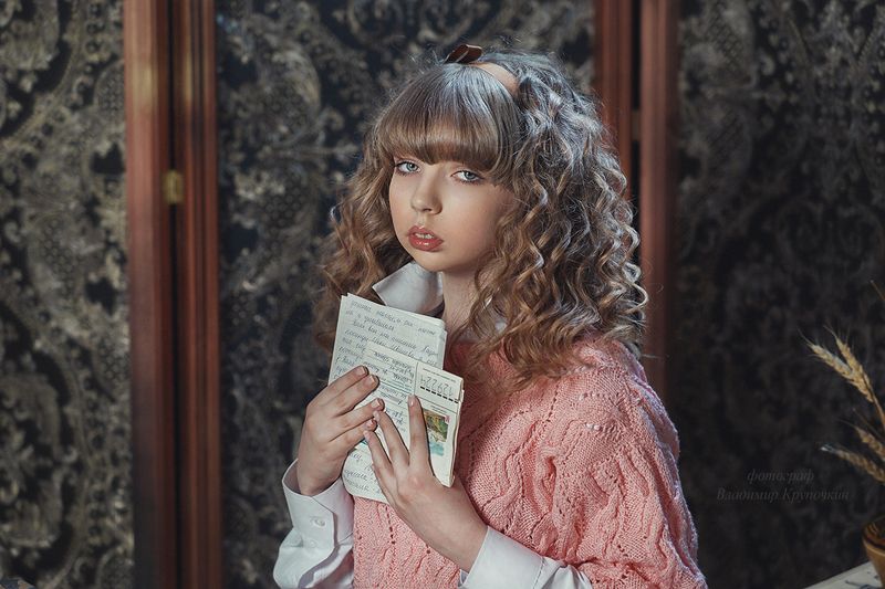 Письма издалека.photo preview