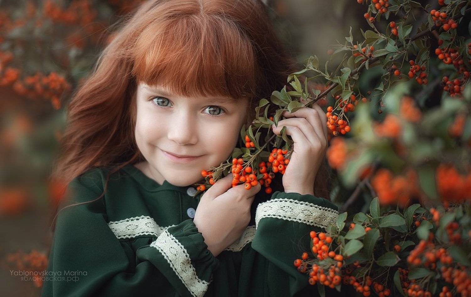 Поля. Автор: Яблоновская Марина , Яблоновская Марина