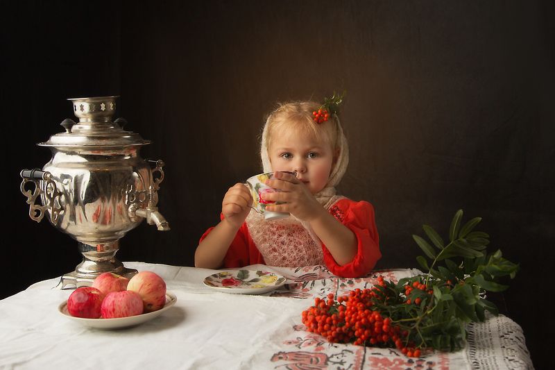 Чаепитиеphoto preview