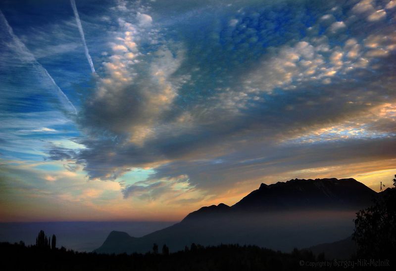 россия, крым, алушта, горры, море Зигзаг удачи в Крымуphoto preview