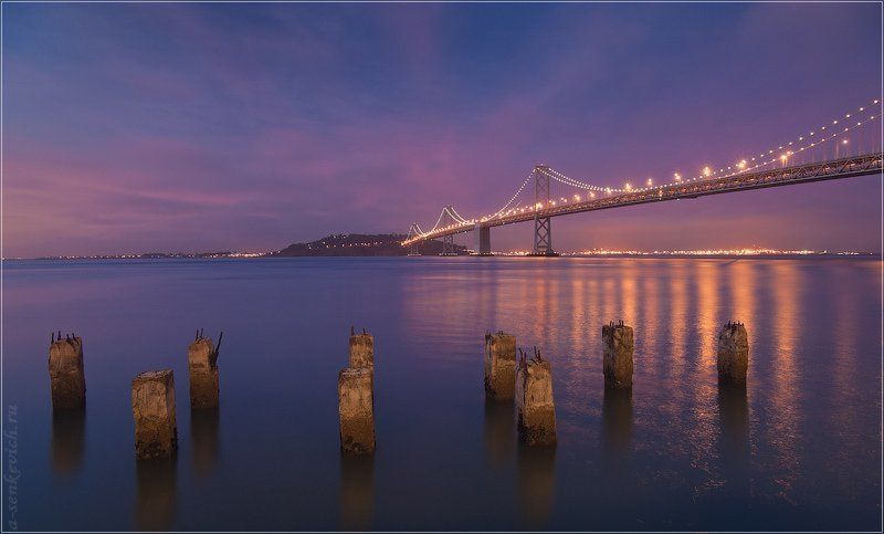 francisco, san Bay Bridgephoto preview