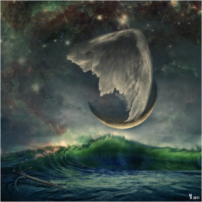 Оторвавшись от якоряphoto preview