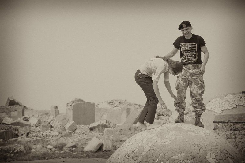 ГОРОД ПРИЗРАК ХОЛОДНОЙ ВОЙНЫ ПРИОЗЁРСКphoto preview