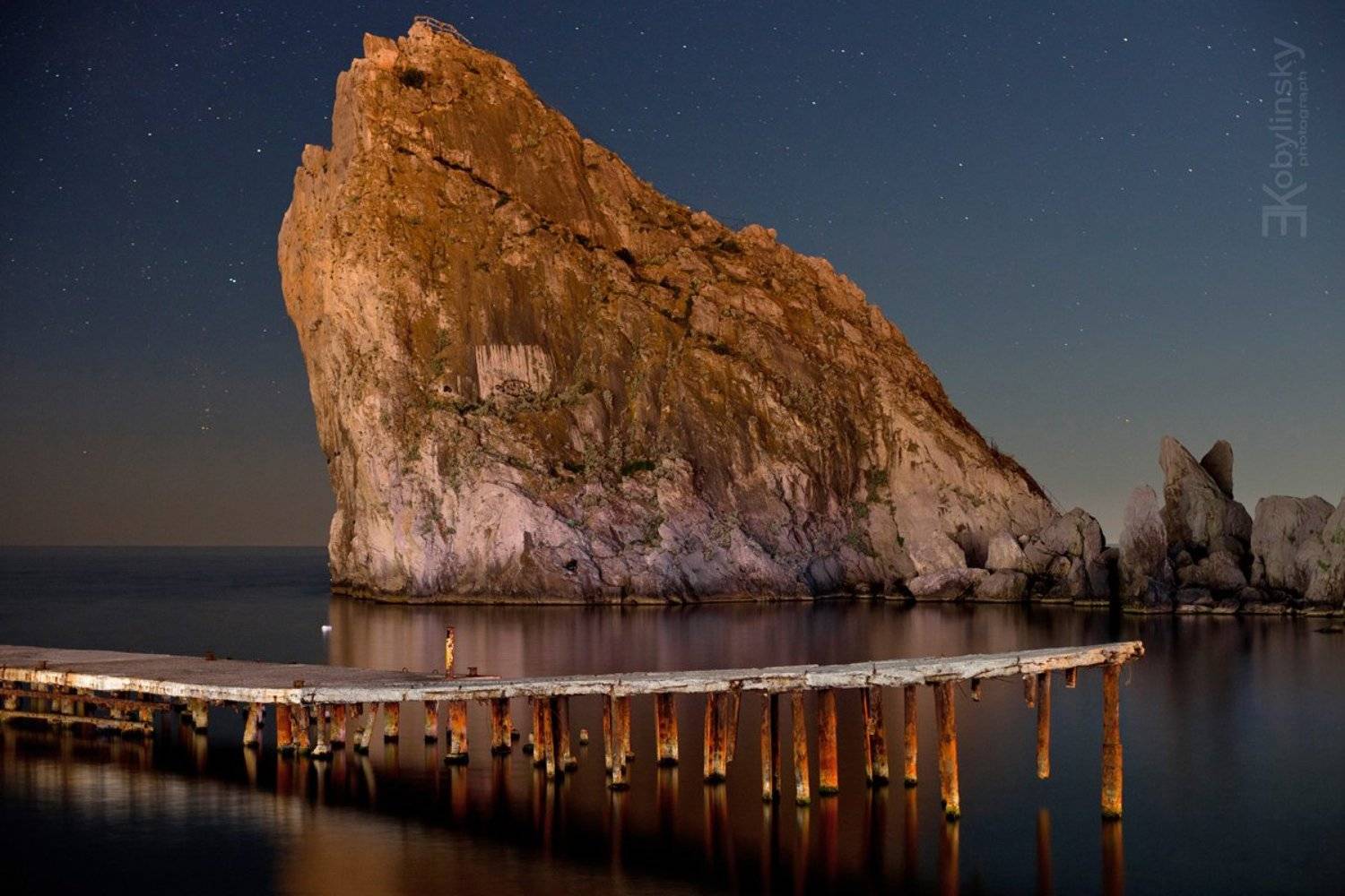 Ночная Дива. Автор: Yevhen Kobylinskyi , Yevhen Kobylinskyi