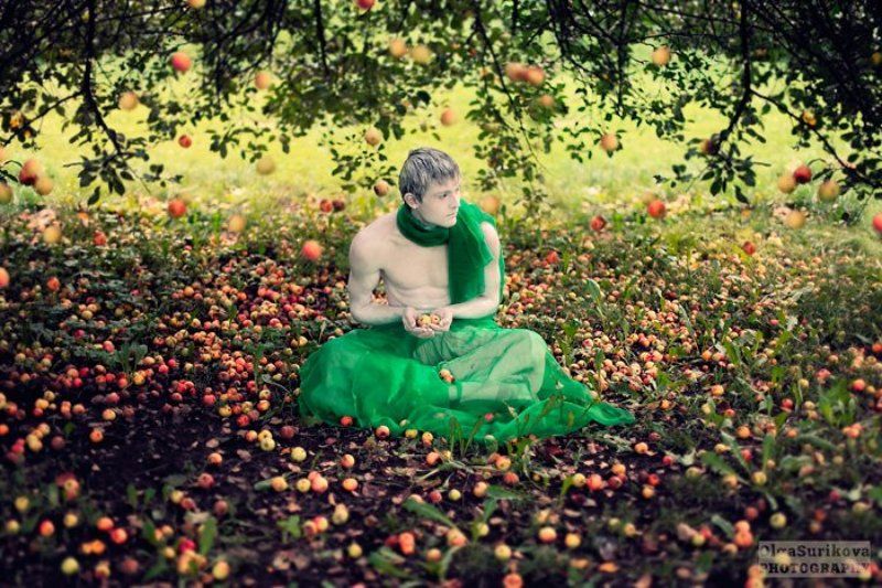 Яблокиphoto preview