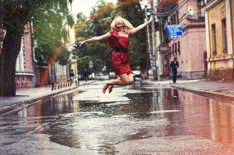 Последний летний дождьphoto preview