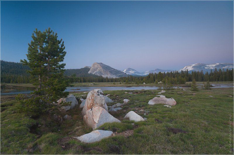 Yosemite, Tuolumne Meadowsphoto preview