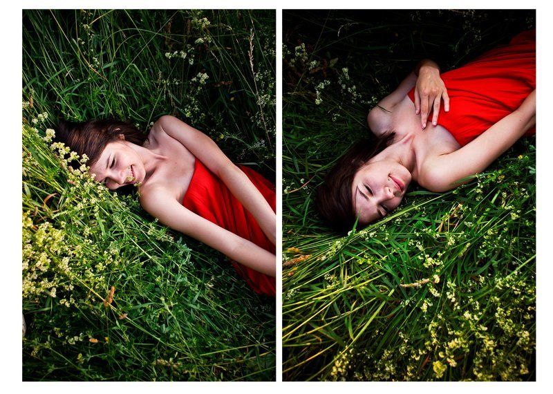 алина, лето Алина. Лето.photo preview