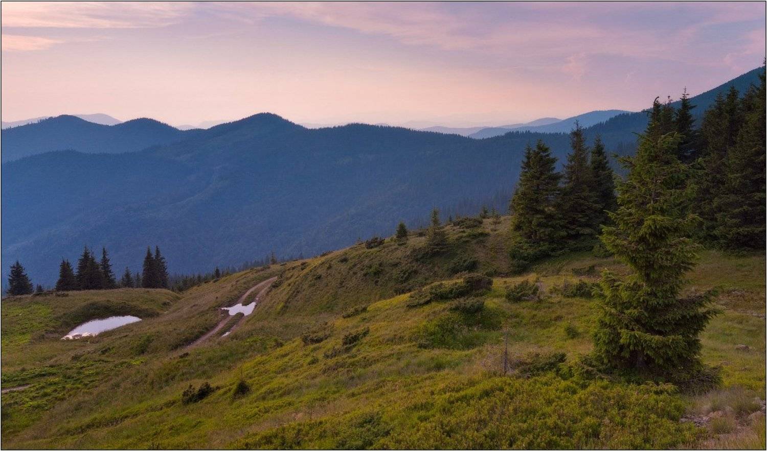 карпаты, мармаросы, Dmitry