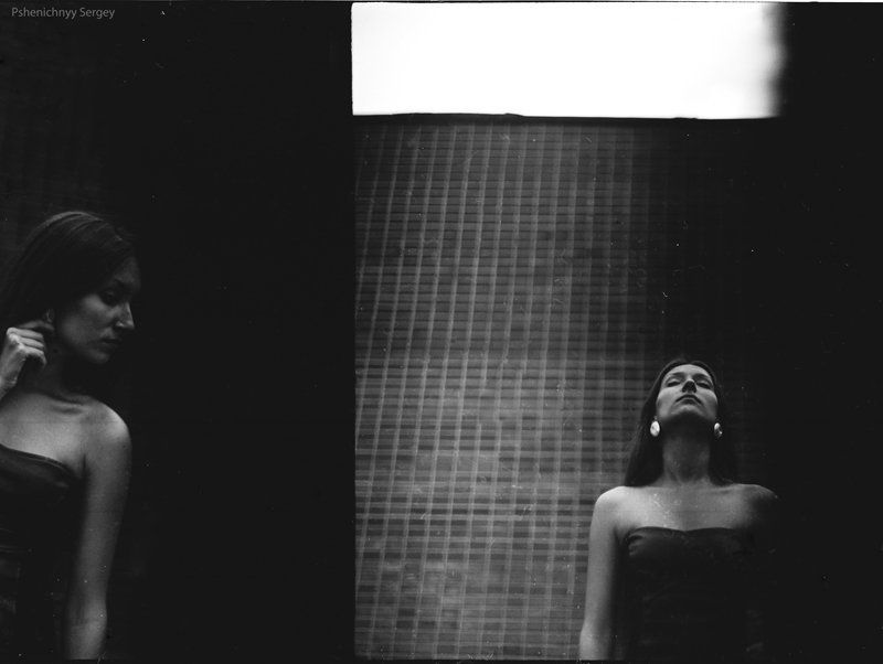 ganre, portrait ускользающая красотаphoto preview