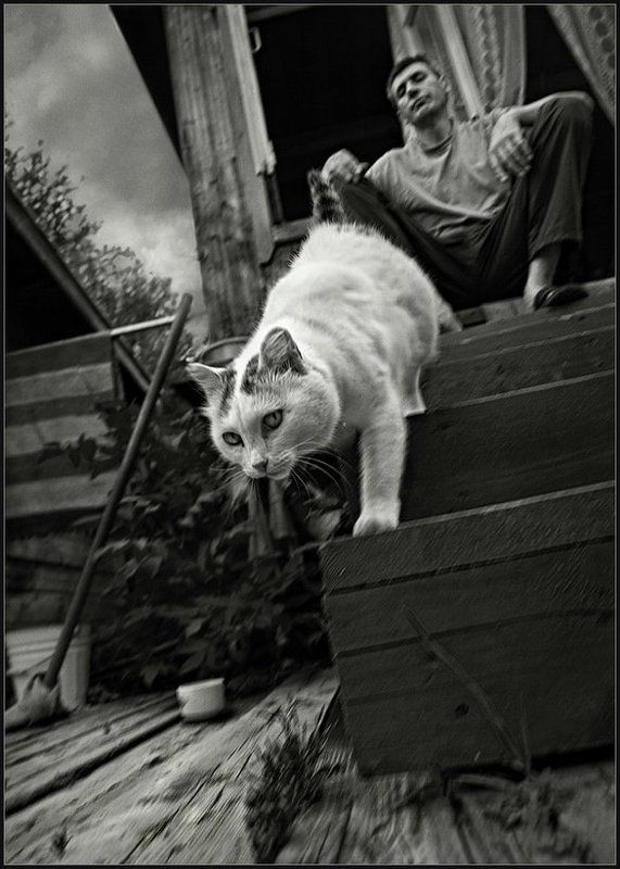 Время не ждёт...photo preview