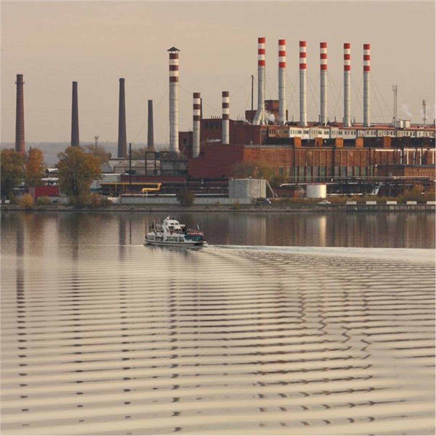 промышленно-полосатое видение...)). Автор: Дмитрий Алексеев , Дмитрий Алексеев