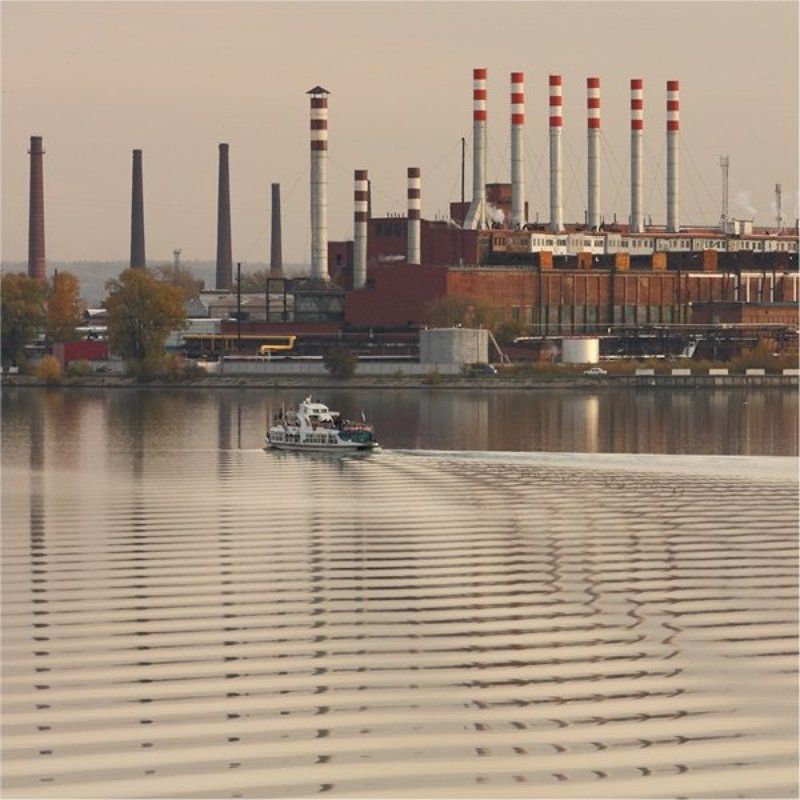 промышленно-полосатое видение...)) фото превью