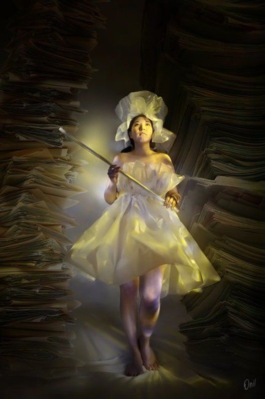 светографика Бюрократияphoto preview