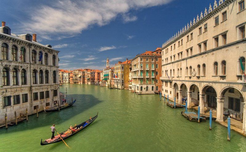 venice, street, light Private Venicephoto preview